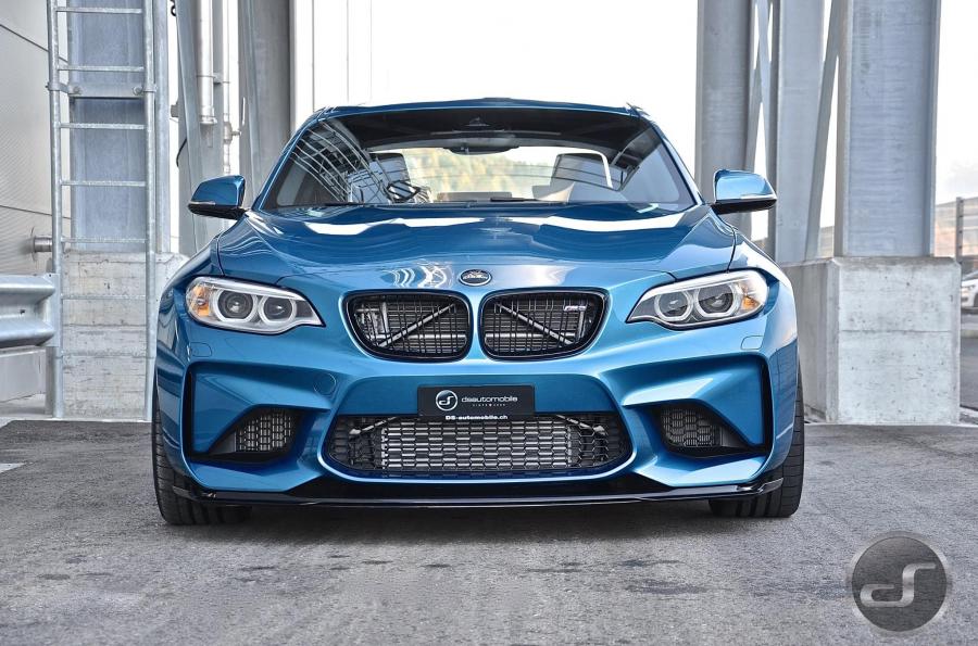  BMW M2 Coupe by Hamann and DS Automobile 2016 года  (фото 12 из 20)